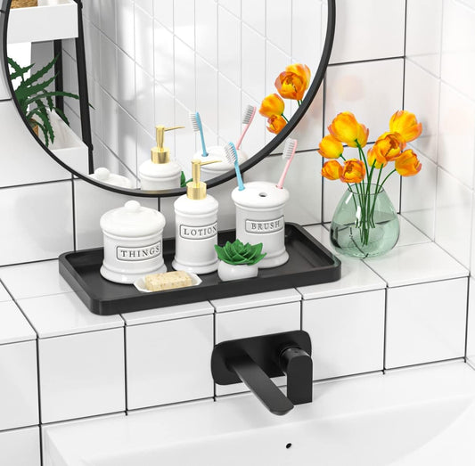 Bathroom Tray