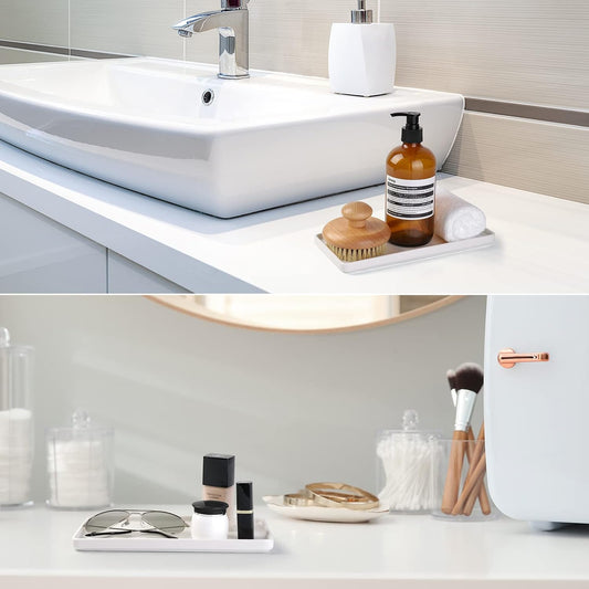 Bathroom Tray