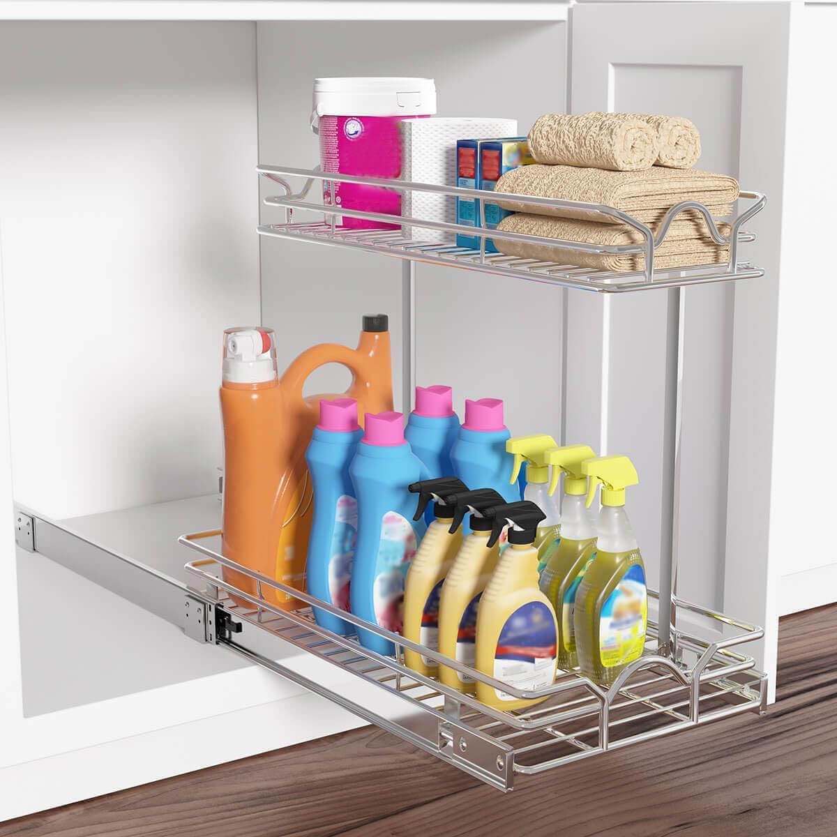 Cabinet Organizer