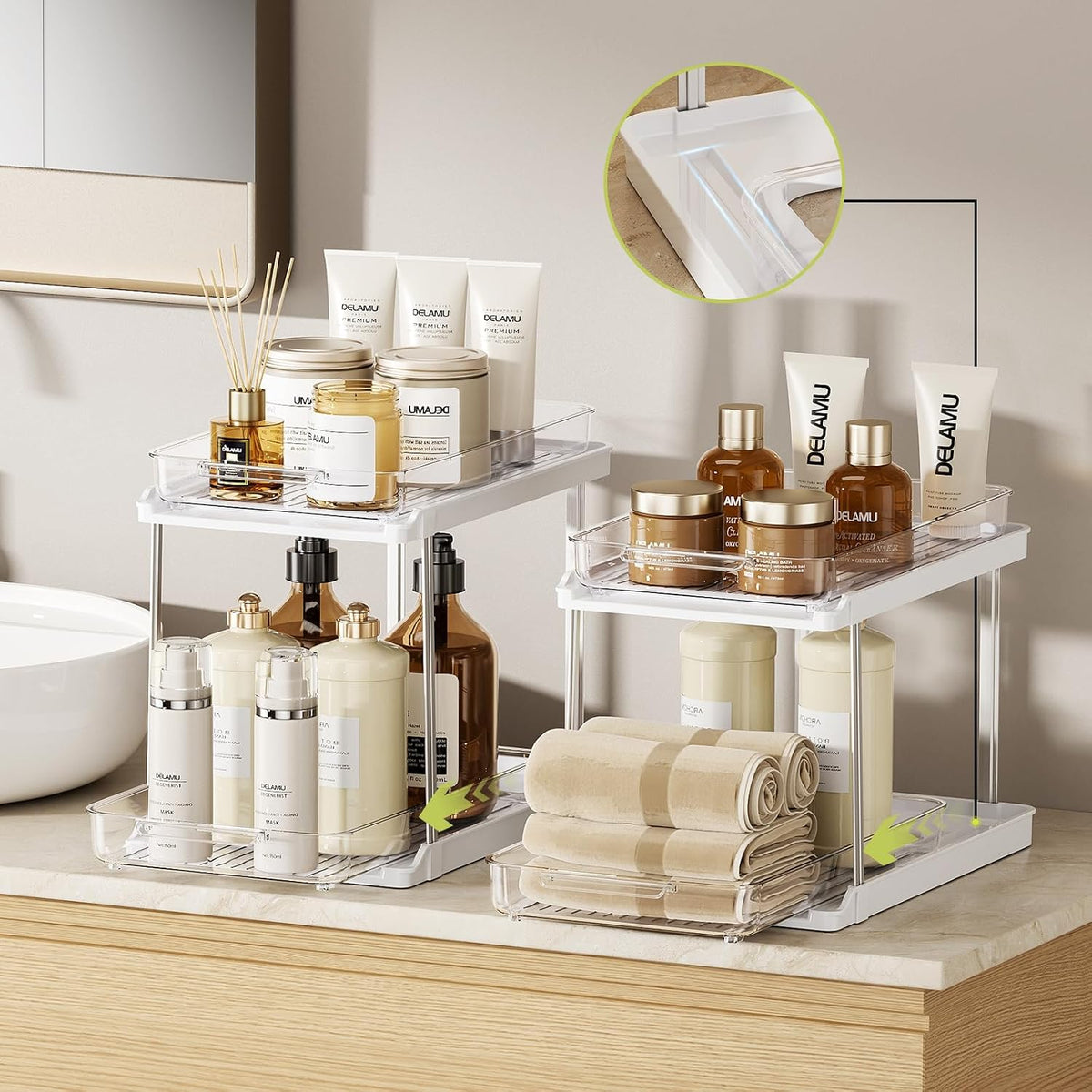 Cabinet Organizer