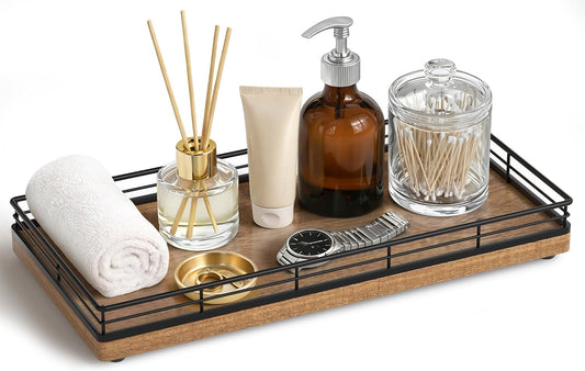 Bathroom Tray