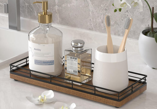 Bathroom Tray