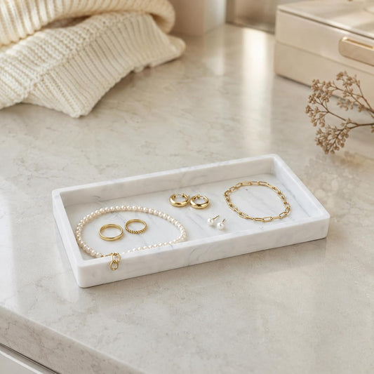 Bathroom Tray