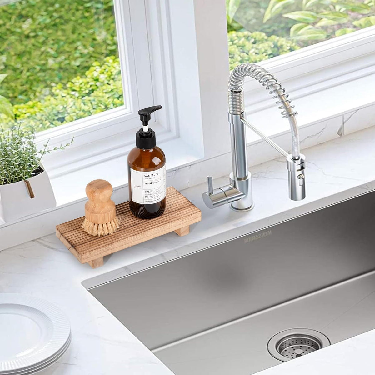 Bathroom Tray