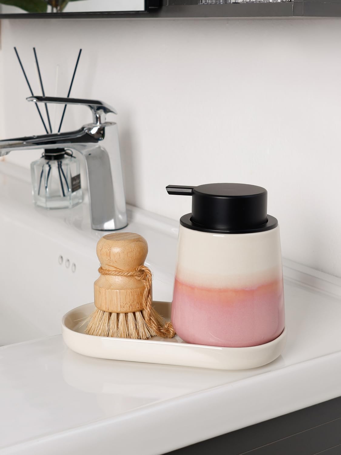 Bathroom Tray