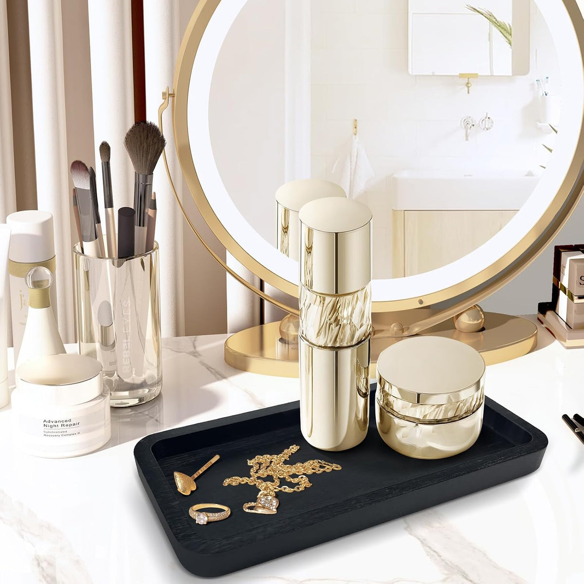Bathroom Tray