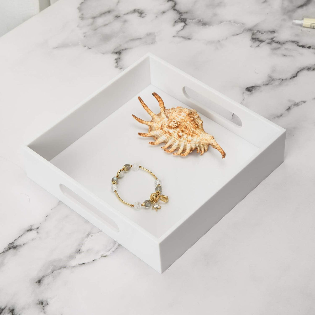 Bathroom Tray