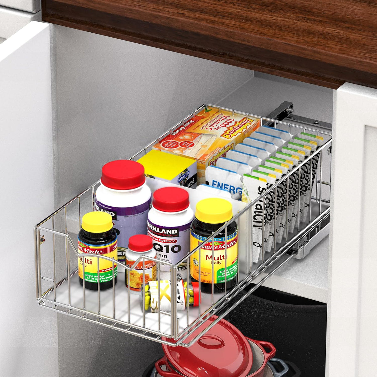 Cabinet Organizer