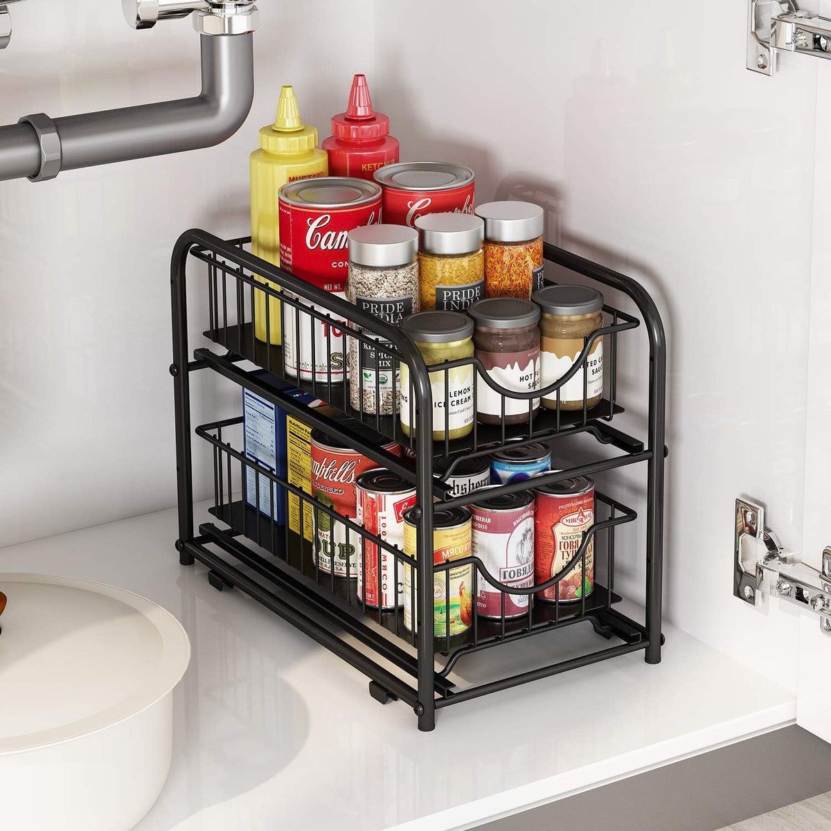Cabinet Organizer