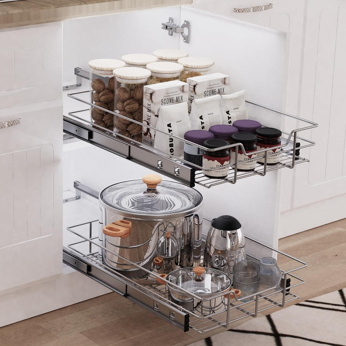 Cabinet Organizer