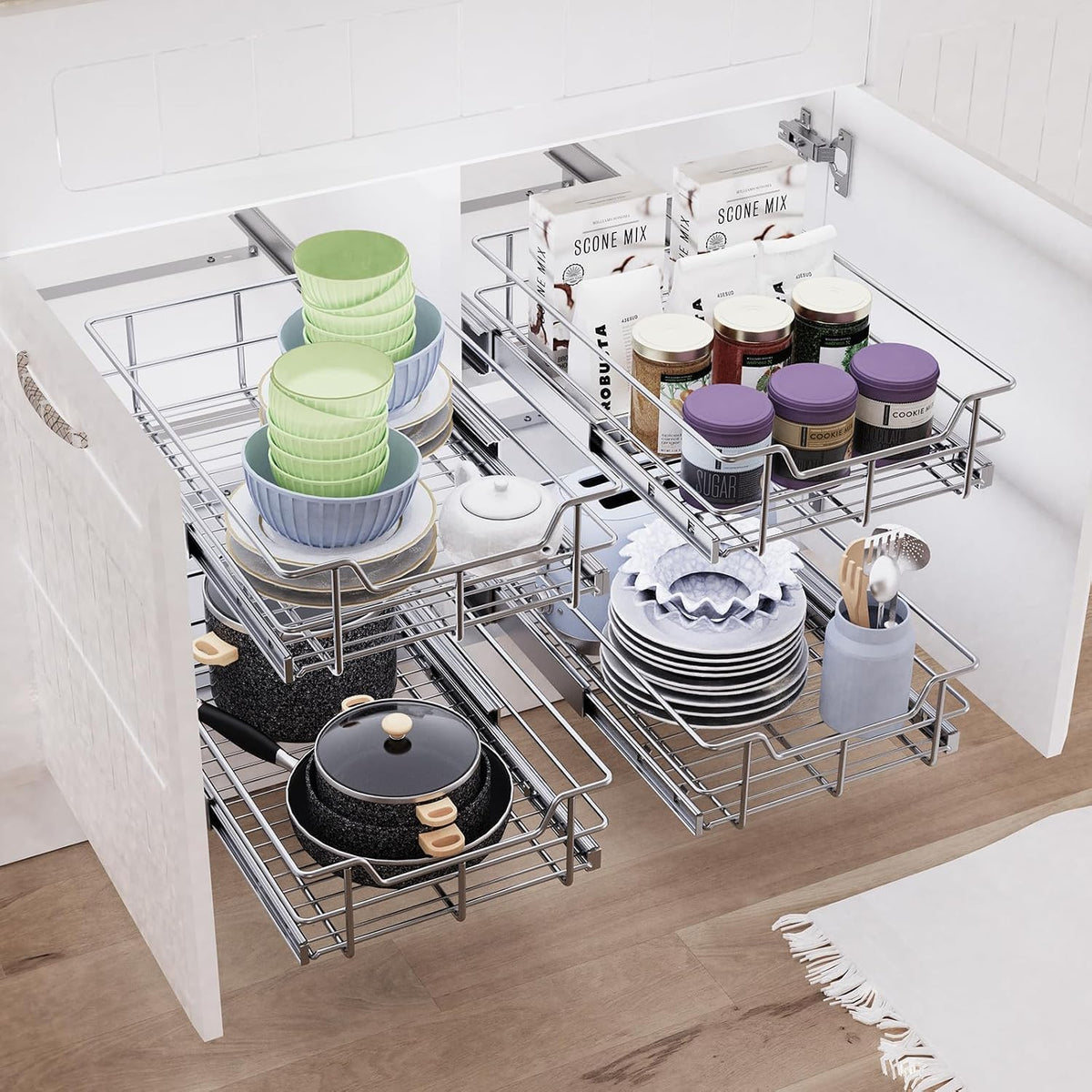 Cabinet Organizer