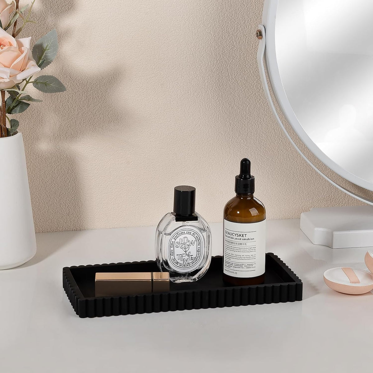 Bathroom Tray