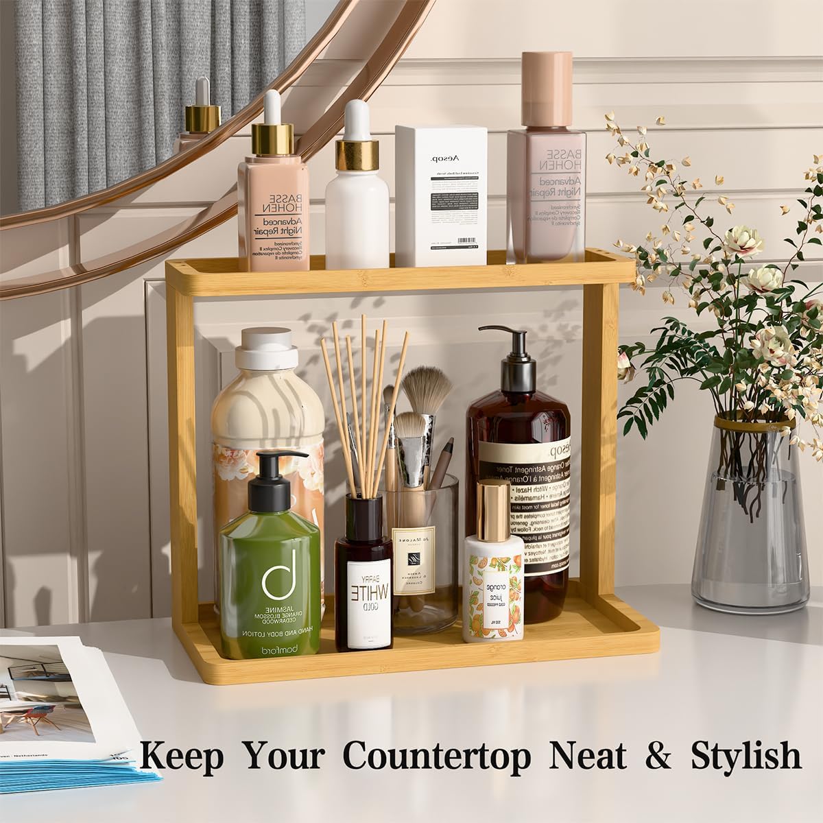 Bathroom Shelf