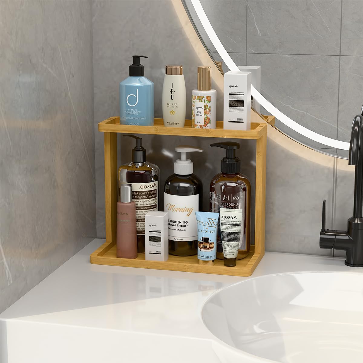Bathroom Shelf