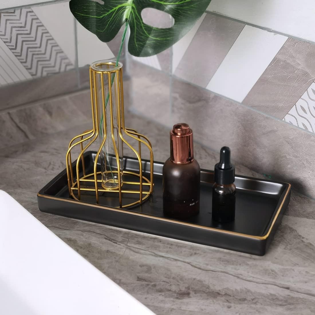 Bathroom Tray