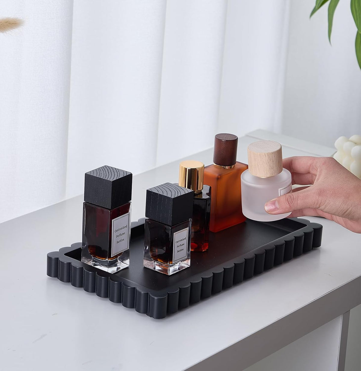 Bathroom Tray