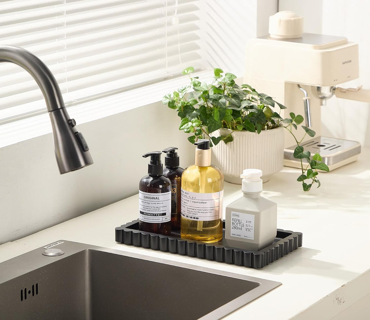 Bathroom Tray