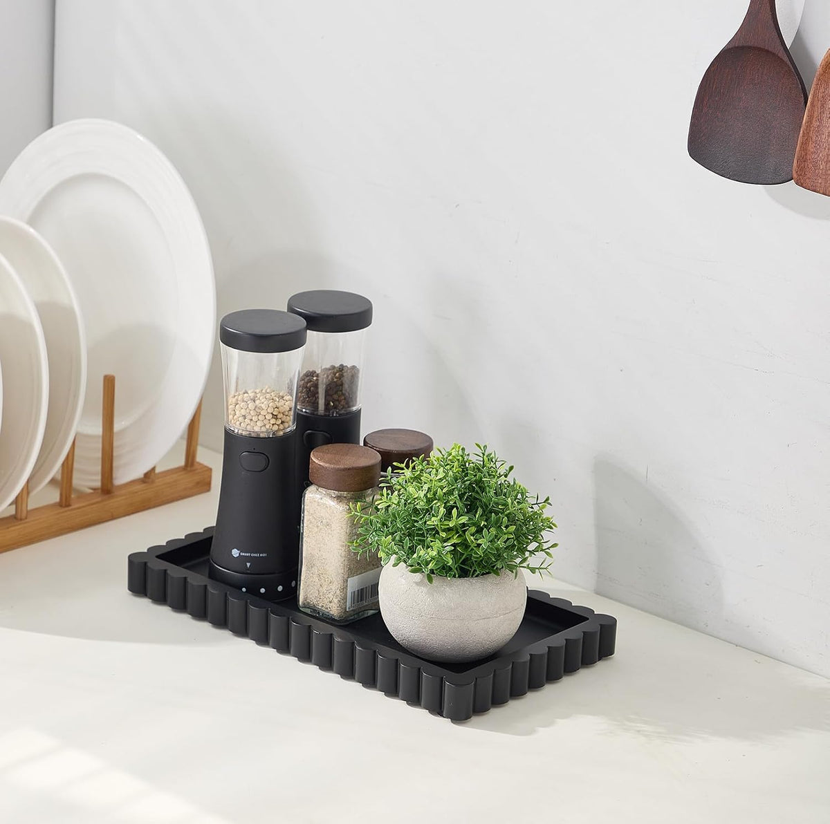Bathroom Tray