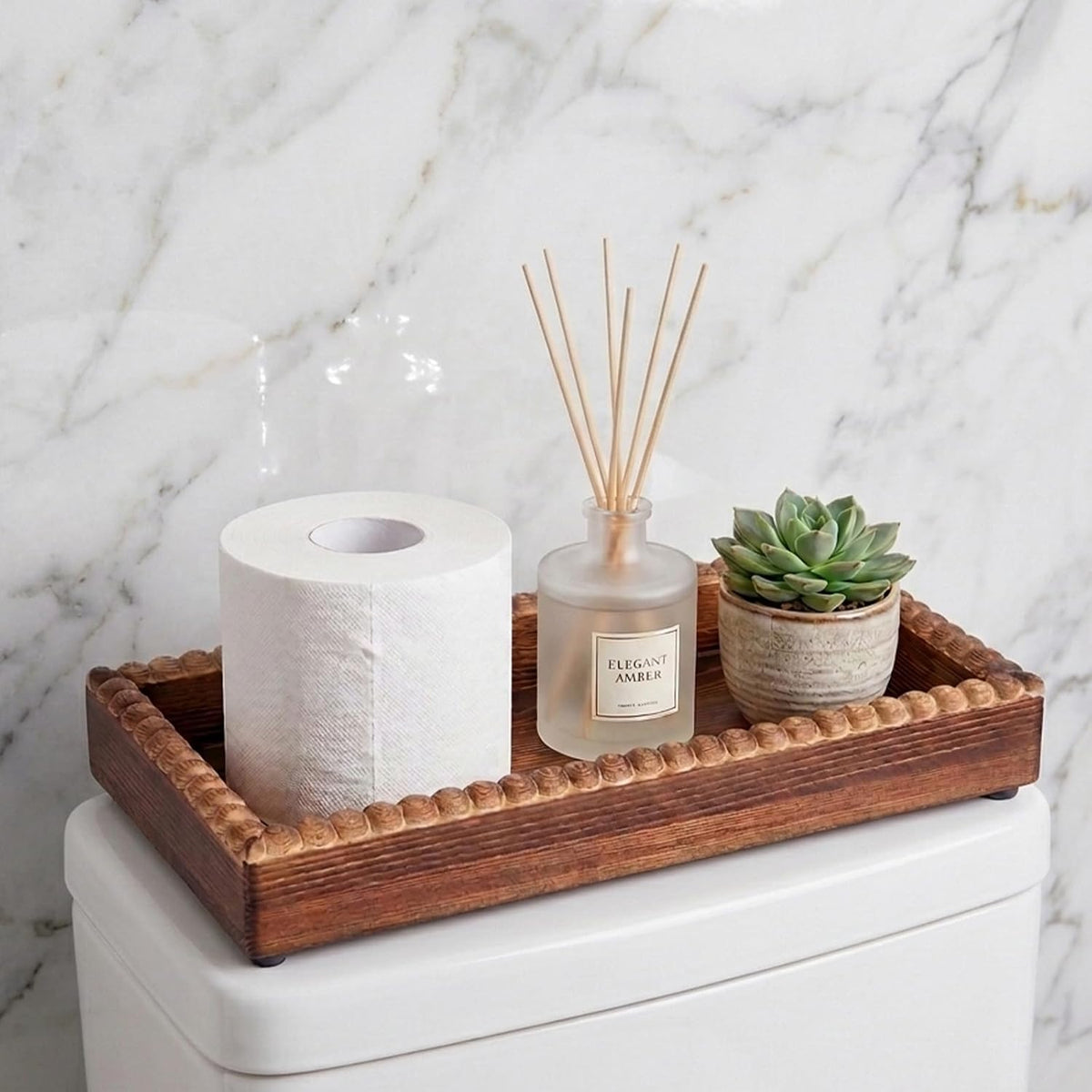 Bathroom Tray