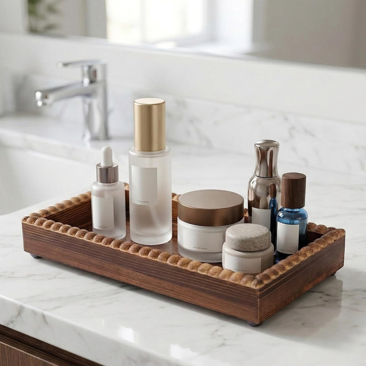 Bathroom Tray