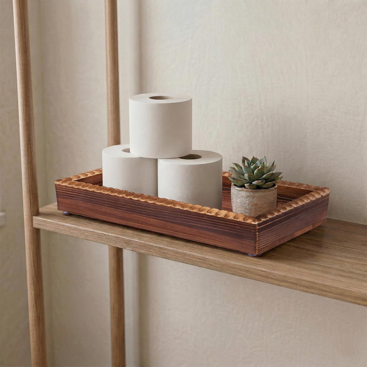 Bathroom Tray