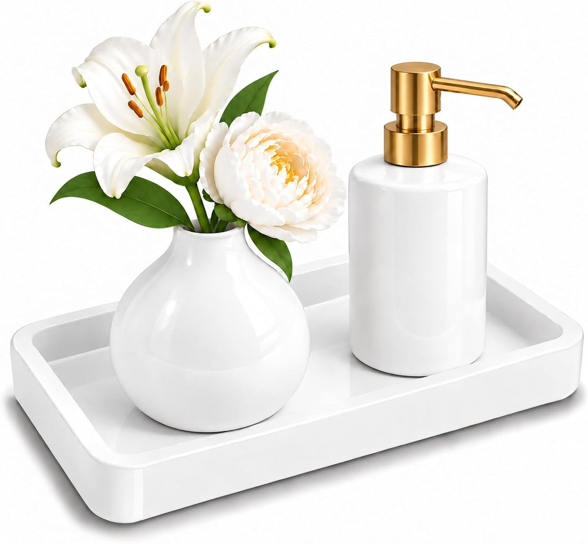 Bathroom Tray